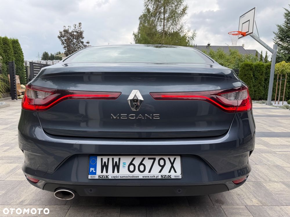 Renault Megane 1.5 Blue dCi Intens - 3