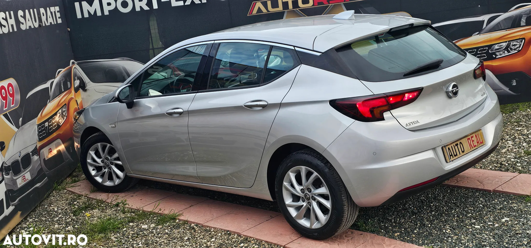 Opel Astra 1.7 CDTI ECOTEC Start/Stop Cosmo - 6