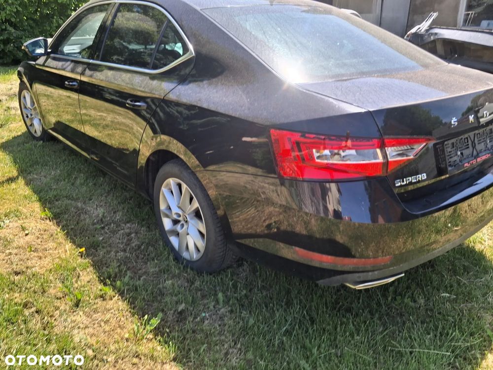 Skoda Superb 2.0 TSI 4x4 Ambition DSG - 8