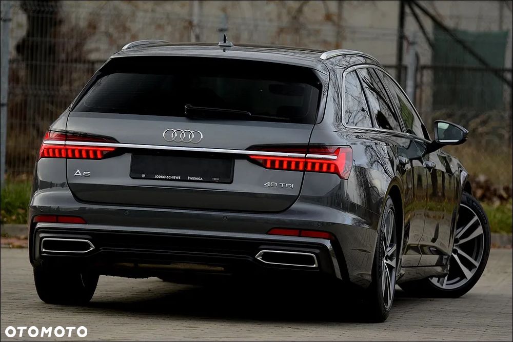 Audi A6 Avant 40 TDI S tronic S line - 5