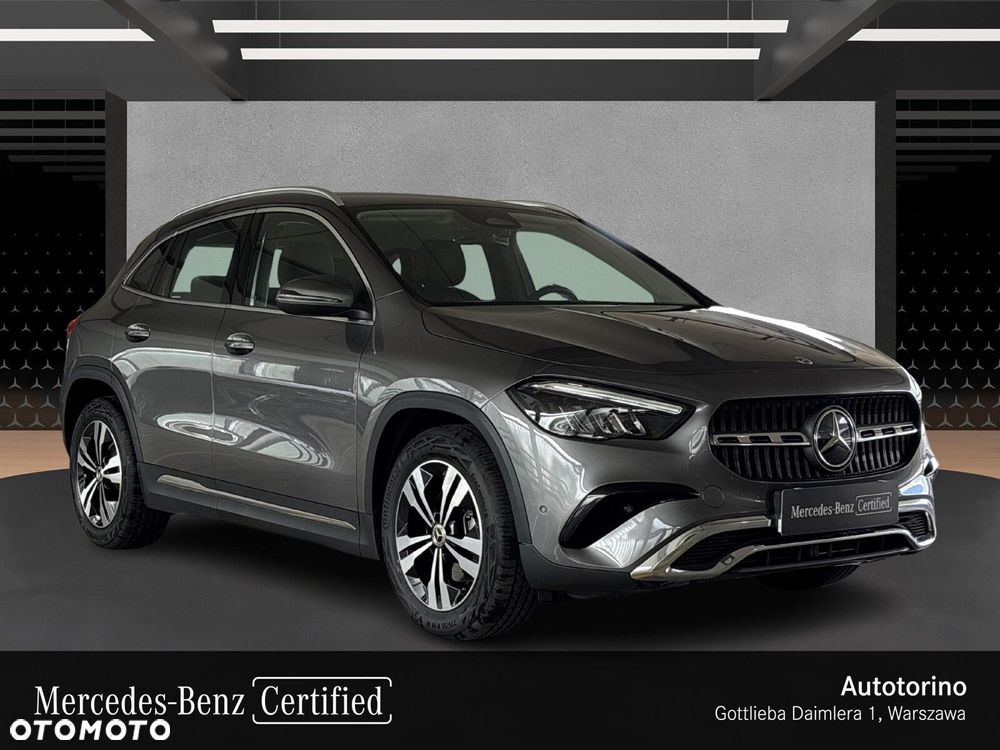 Mercedes-Benz GLA - 7