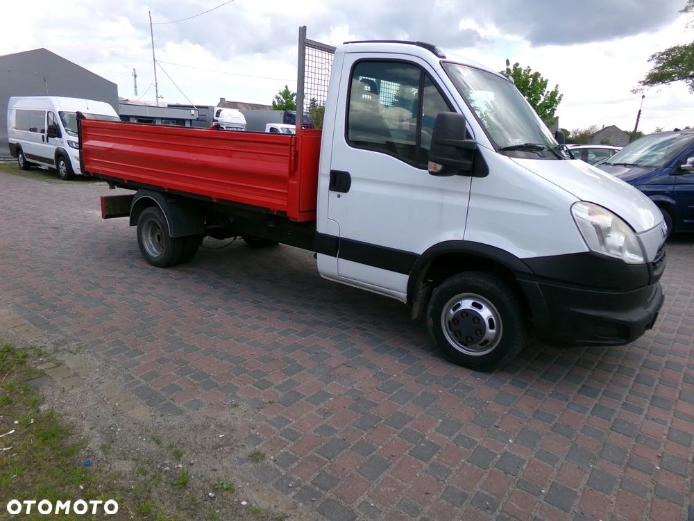 Iveco daily 35c15 3,0 diesel do 3,5 tony - 1