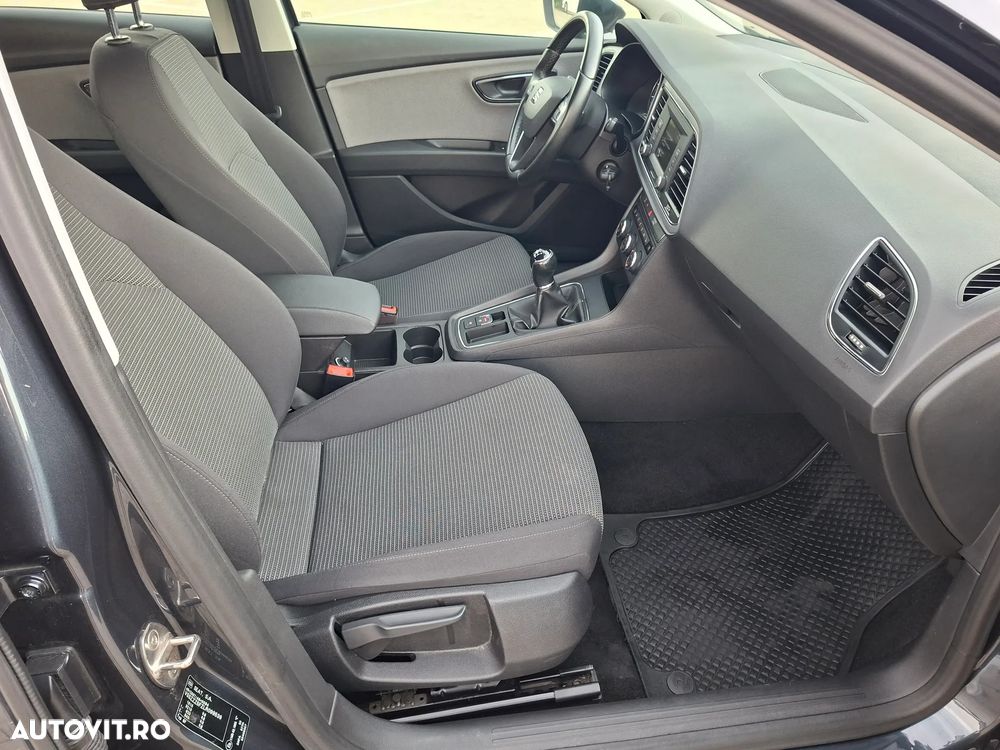 Seat Leon - 4