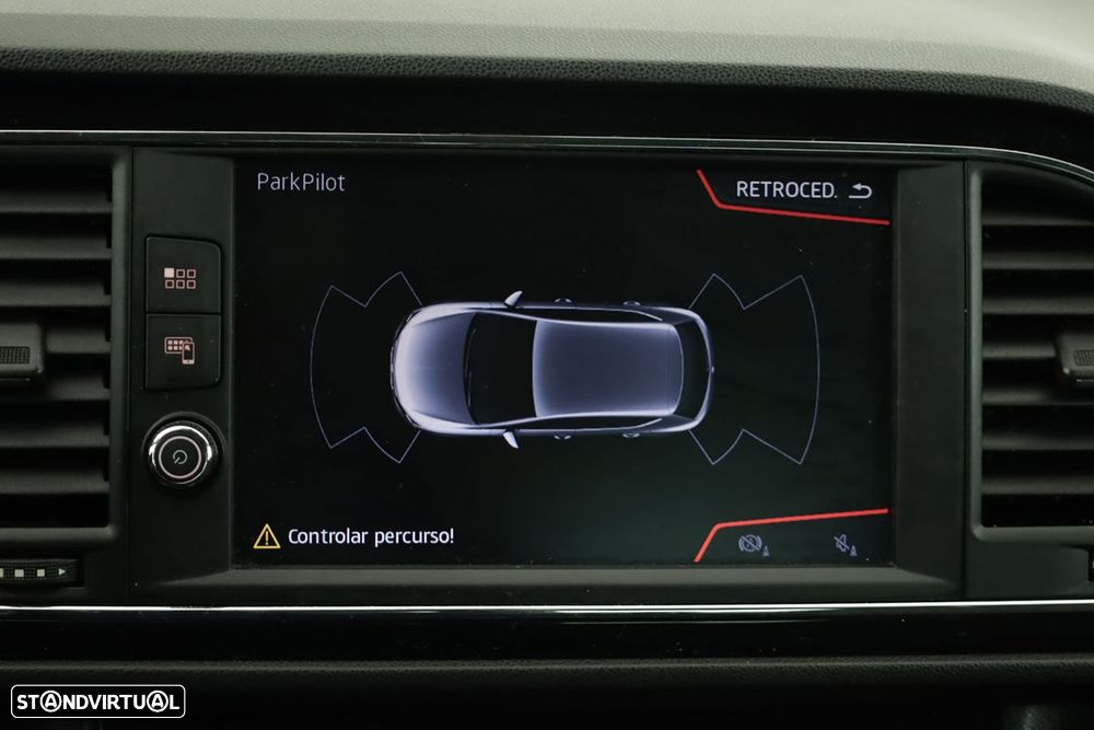 SEAT Leon 1.6 TDI FR S/S - 11