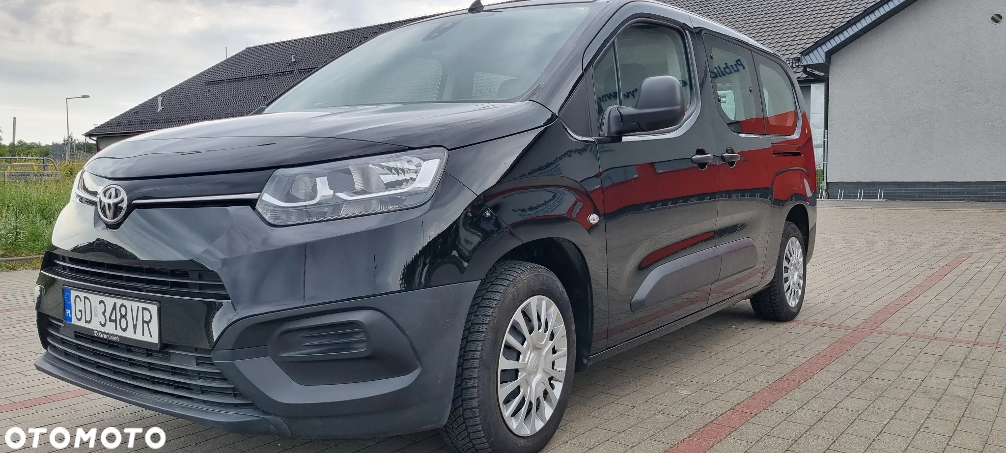 Toyota Proace City Verso - 5