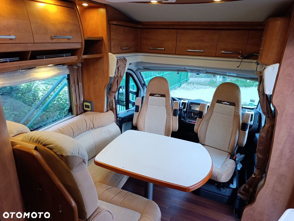 Carthago Chic Półintegra zimowa C-LINE T 4,3 - 15