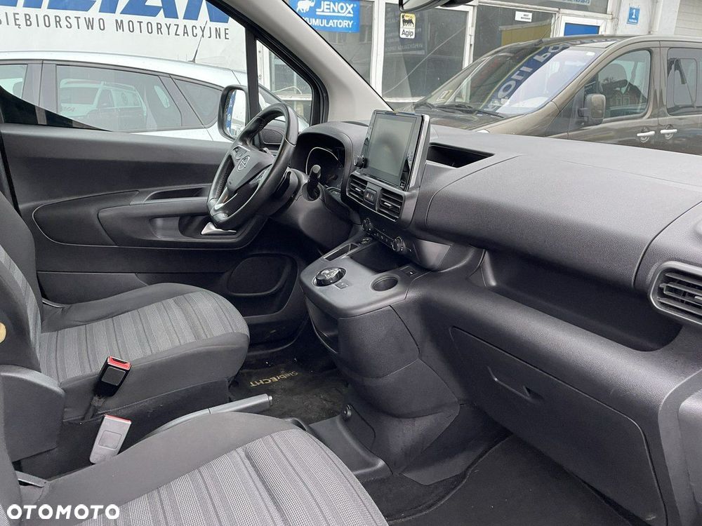 Opel Combo XL 1.5 D Automatik Start/Stop Edition - 28