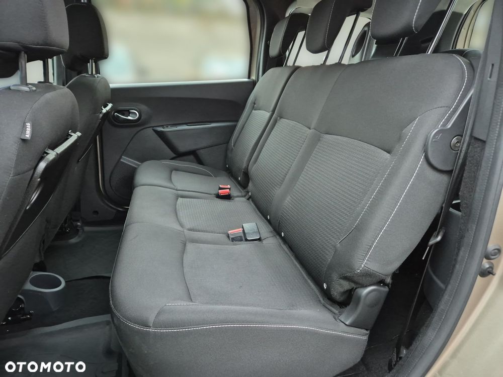 Dacia Lodgy 1.5 Blue dCi Laureate S&S EU6d - 10