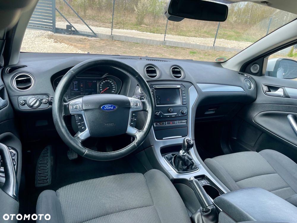 Ford Mondeo 2.0 TDCi Titanium S - 18