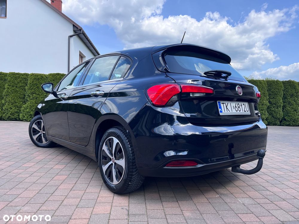 Fiat Tipo 1.6 MultiJet Lounge - 35