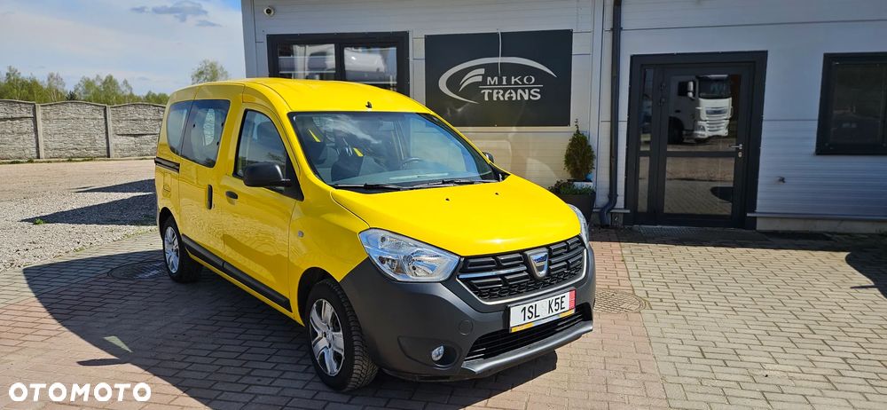 Dacia Dokker 1.5 Blue dCi Stepway - 5