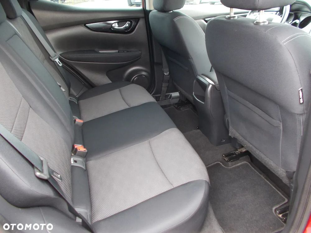 Nissan Qashqai 1.6 DCi Xtronic ACENTA - 15