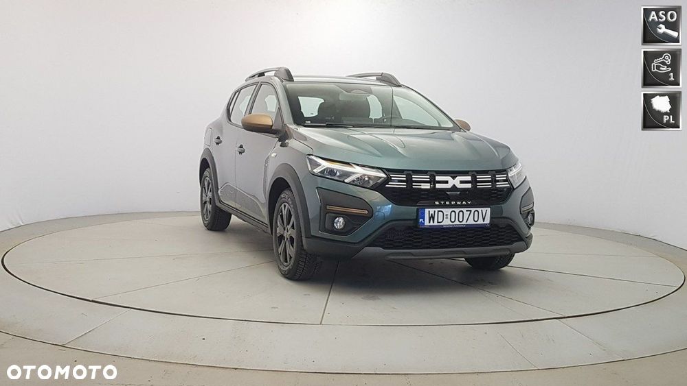Dacia Sandero Stepway - 1