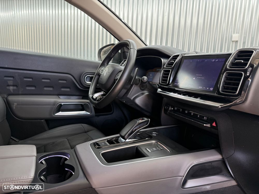 Citroën C5 Aircross 1.6 Hybrid Plus e-EAT8 - 18
