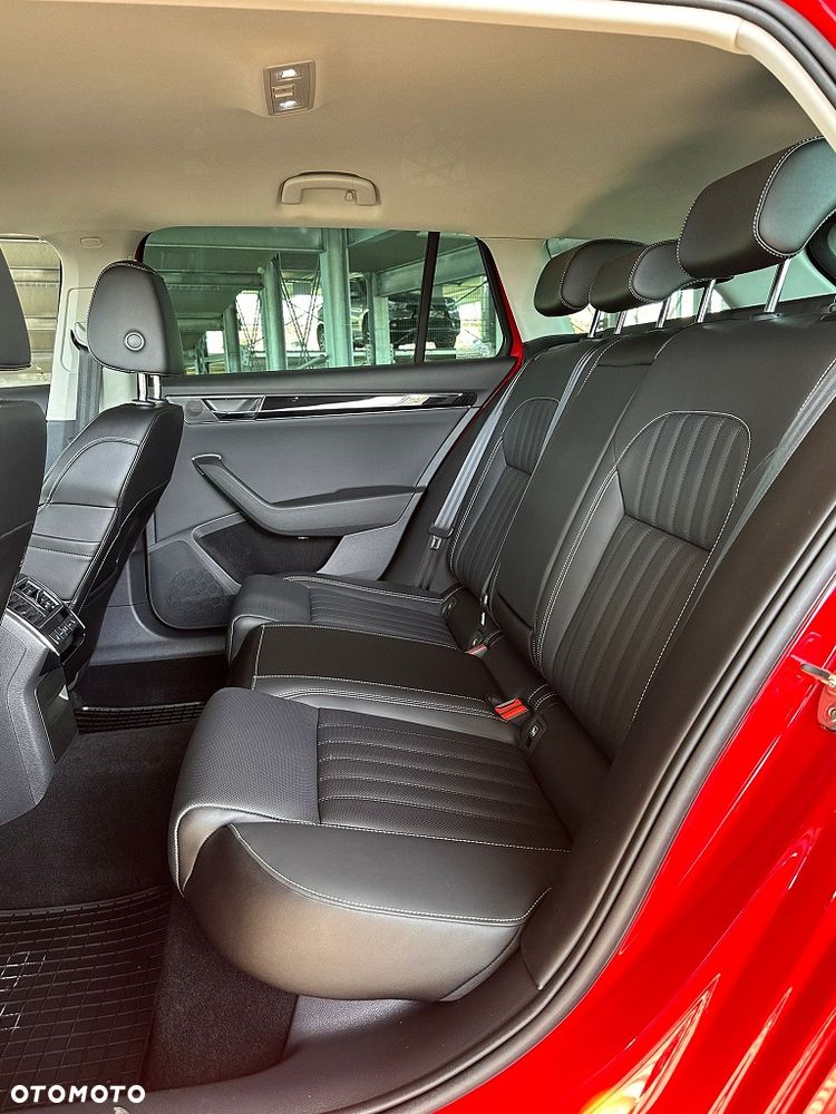 Skoda Superb 2.0 TDI SCR 4x4 L&K DSG - 35