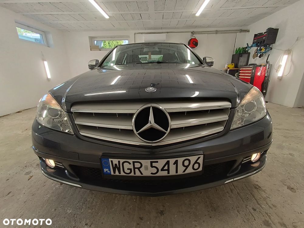 Mercedes-Benz Klasa C 180 Kompressor Avantgarde - 9