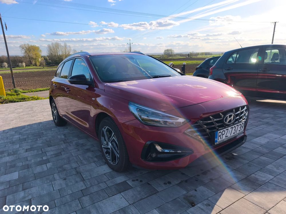 Hyundai i30 1.5 T-GDI 48V Smart - 3