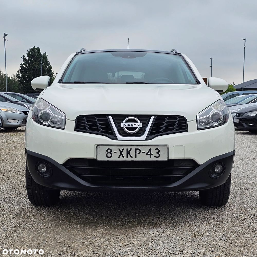 Nissan Qashqai - 8
