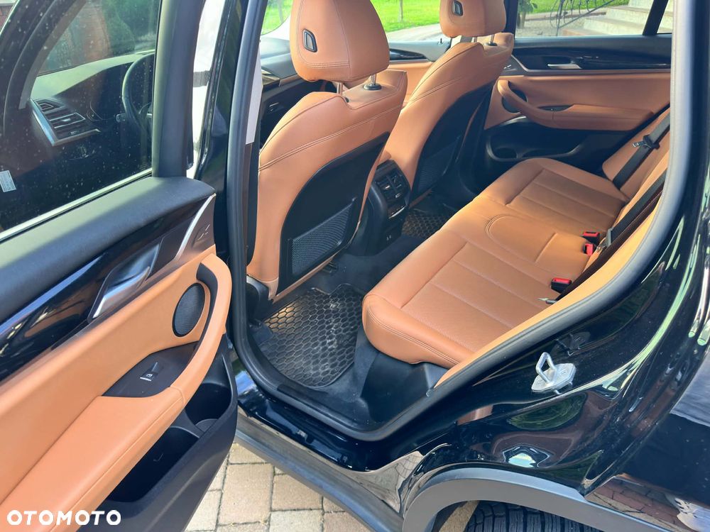 BMW X3 xDrive20i xLine - 7