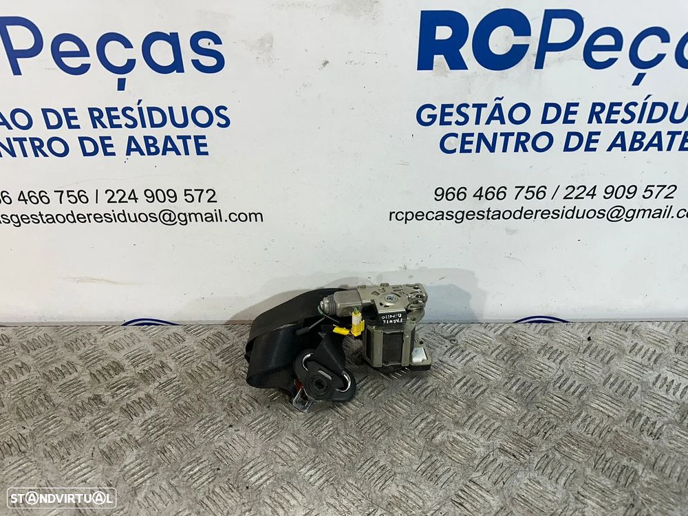 .Cinto De Segurança Frente Frontal Esquerdo Original Alfa Romeo 147 937 2000 - 2010 - 1