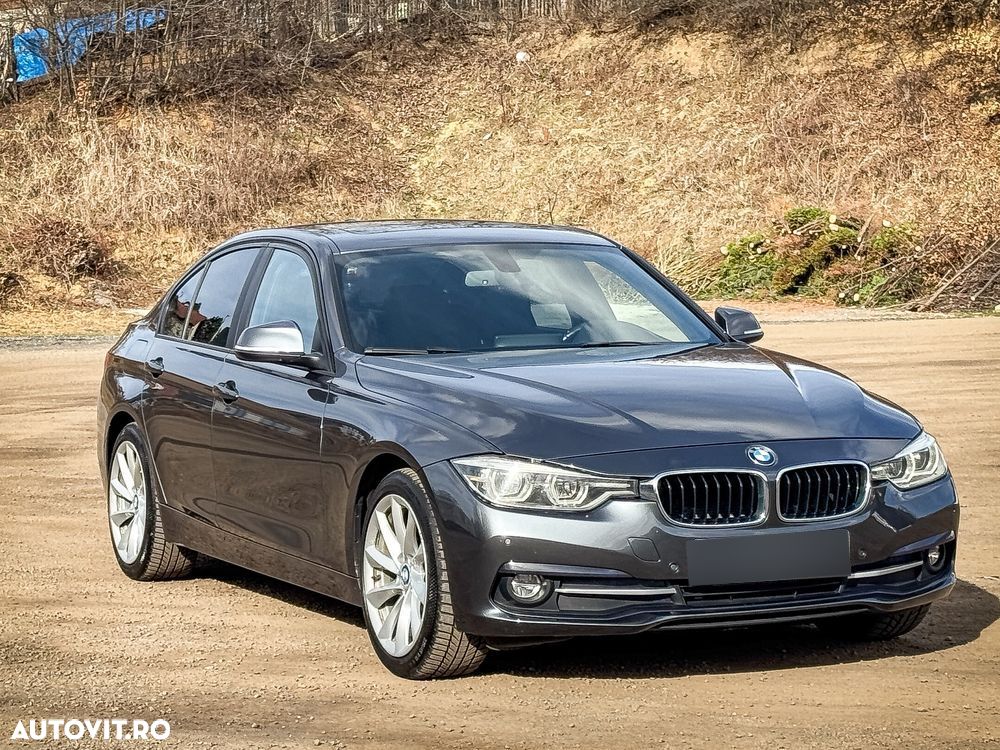 BMW Seria 3 320i xDrive Sport-Aut. Sport Line - 1