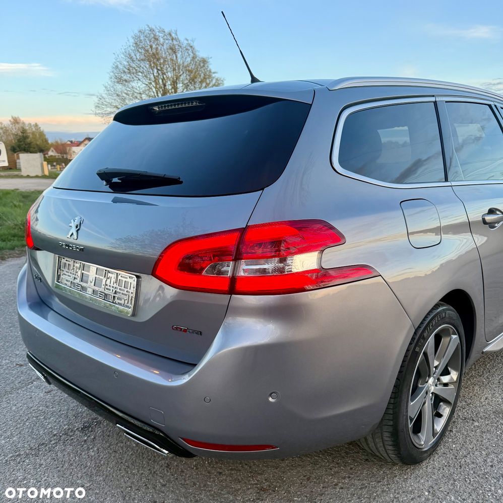 Peugeot 308 PureTech 130 GPF Stop & Start GT Pack - 37