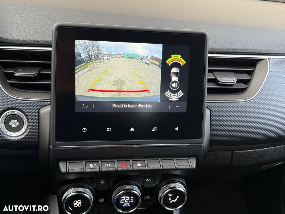 Renault Arkana MHEV 140 EDC Techno - 34