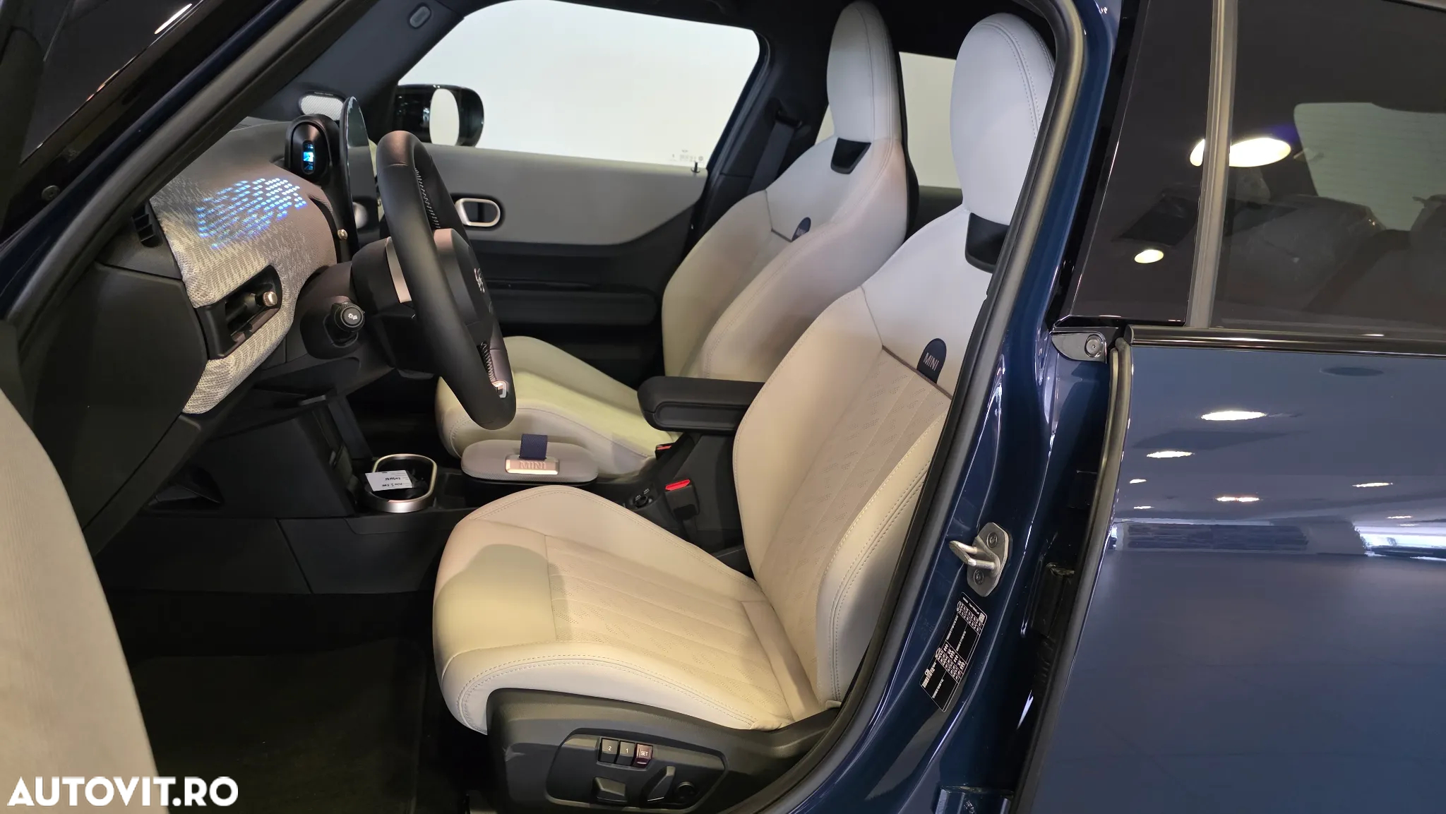 Mini Cooper S Favoured Trim - 8