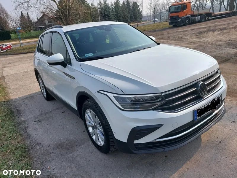 Volkswagen Tiguan 1.5 TSI EVO Life DSG - 1
