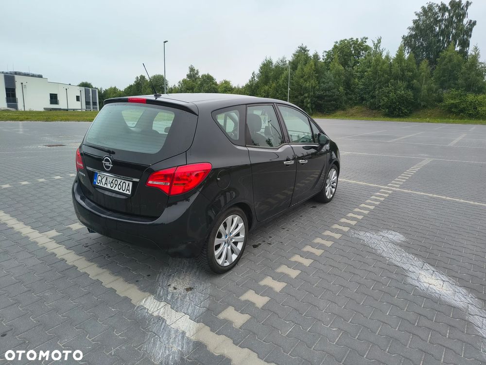 Opel Meriva - 7