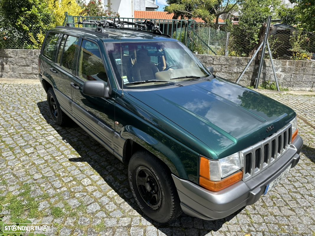 Jeep Grand Cherokee 2.5 TD Laredo - 7