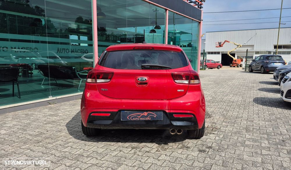Kia Rio 1.0 T-GDi Drive - 6