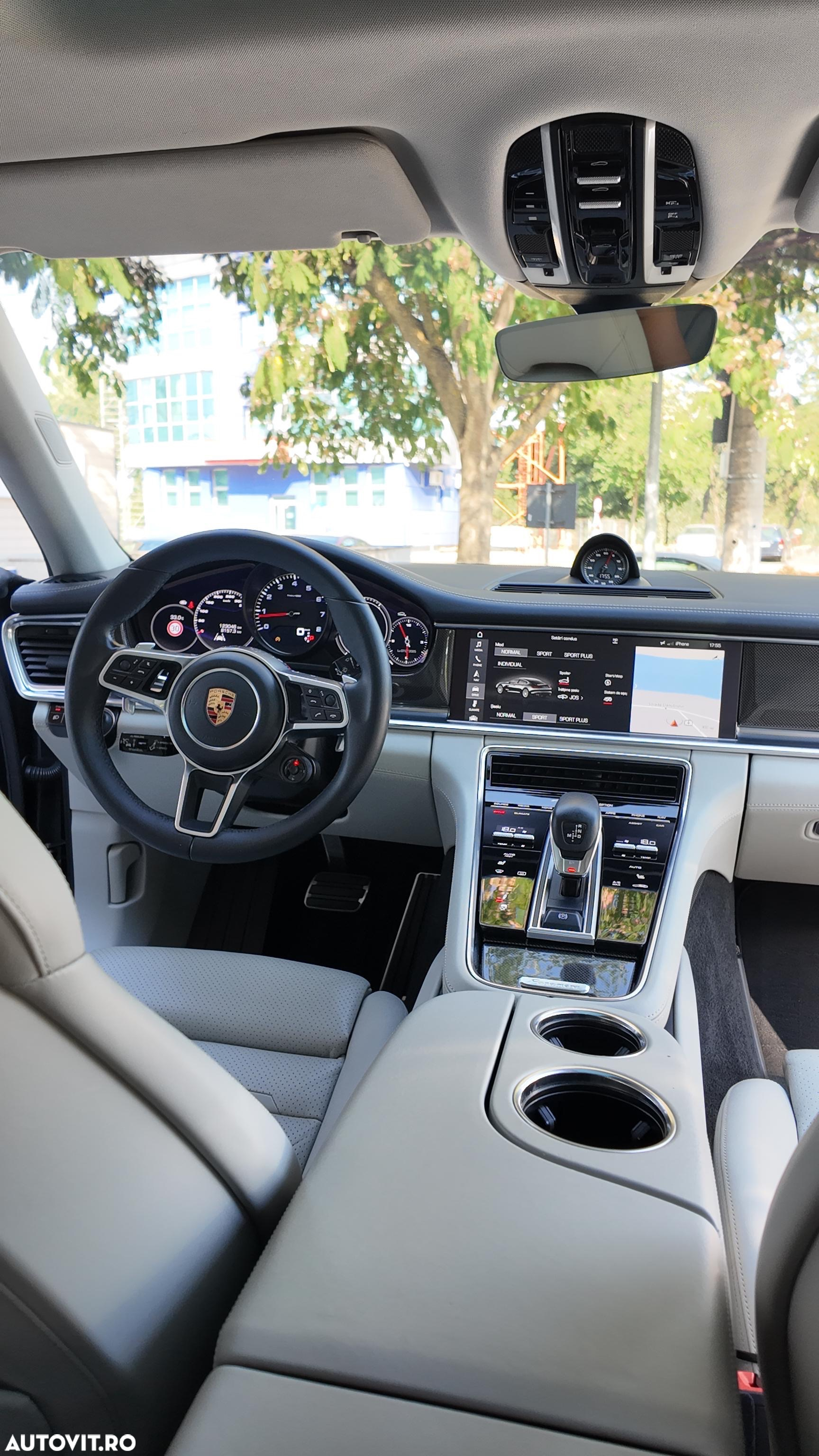Porsche Panamera 4S - 37