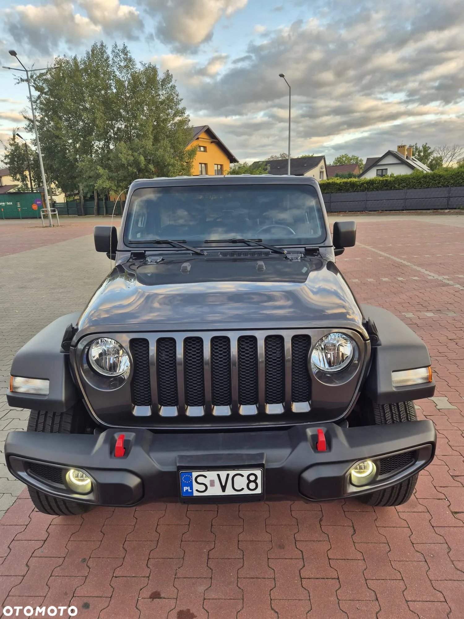 Jeep Wrangler Unlimited Hard-Top 3.6 Automatik Black Edition - 3