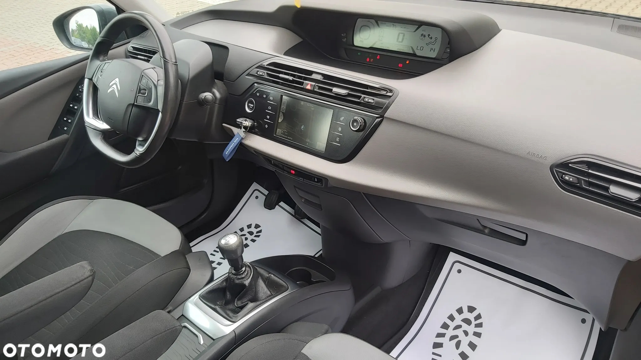 Citroën C4 Picasso e-HDi 115 Exclusive - 20