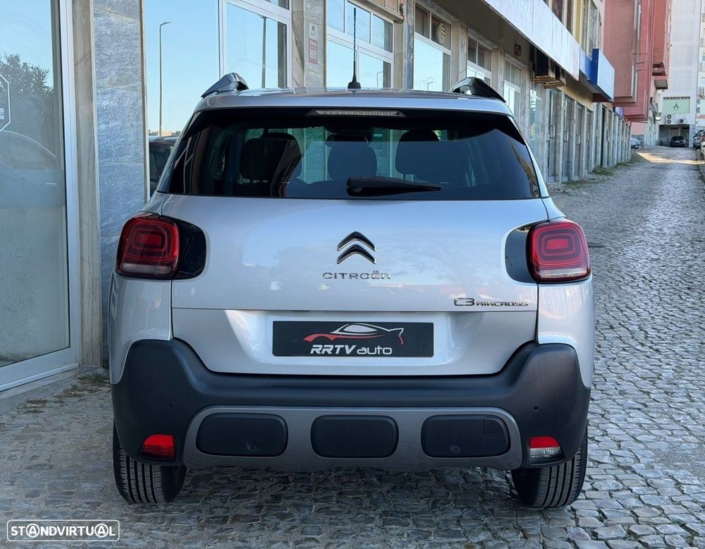 Citroën C3 Aircross 1.6 BlueHDi Feel - 13