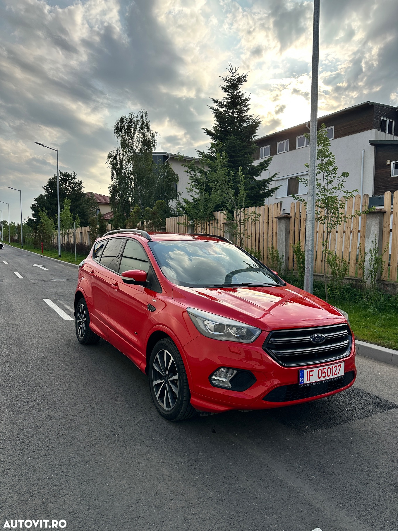Ford Kuga 2.0 TDCi 4WD Powershift ST-Line - 18