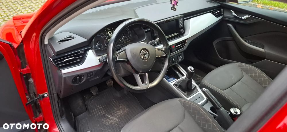 Skoda Scala 1.0 TSI Style - 14