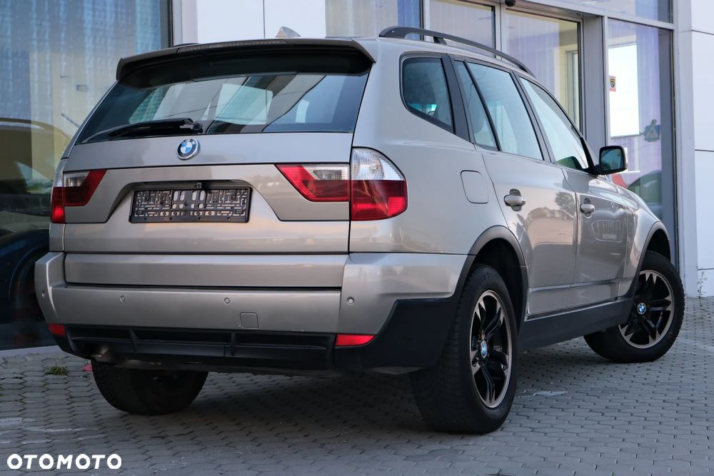 BMW X3 2.0d - 7
