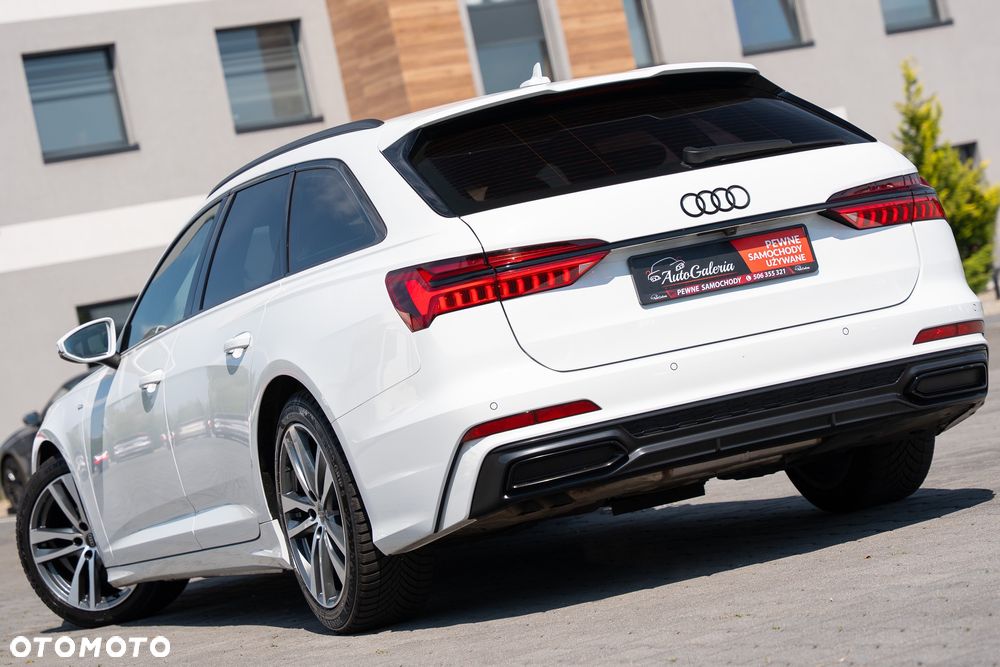 Audi A6 Avant - 16