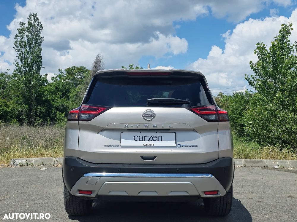 Nissan X-Trail 1.5L X-Tronic CVT MHEV Tekna Plus - 5