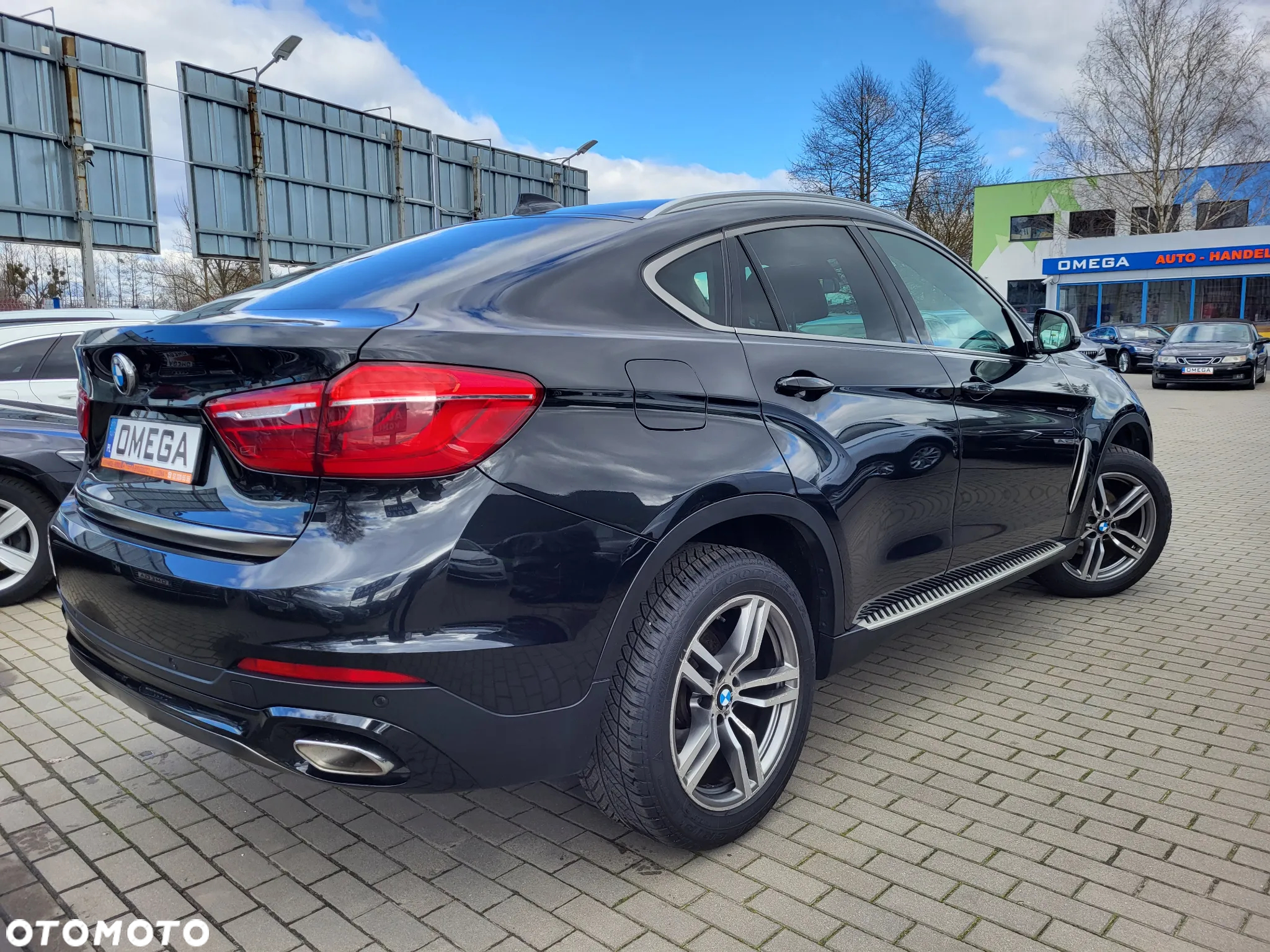 BMW X6 xDrive30d - 4