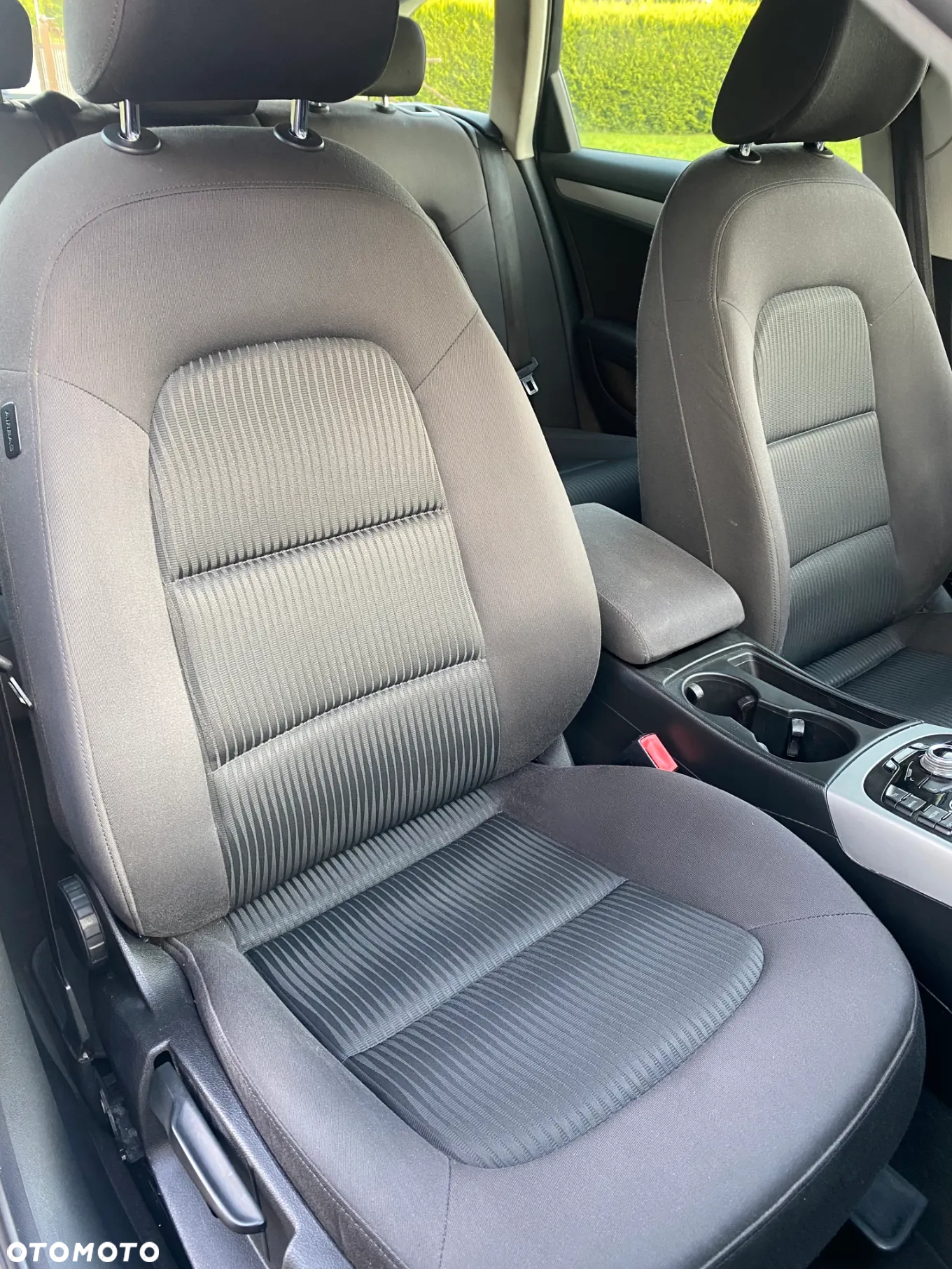 Audi A4 2.0 TDI - 14