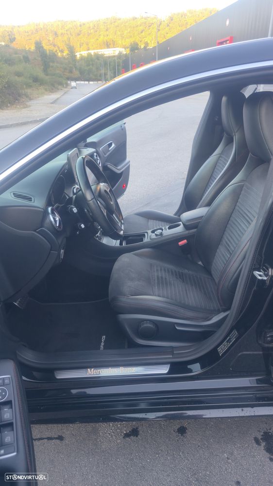 Mercedes-Benz CLA 220 d Shooting Brake AMG Line Aut. - 7