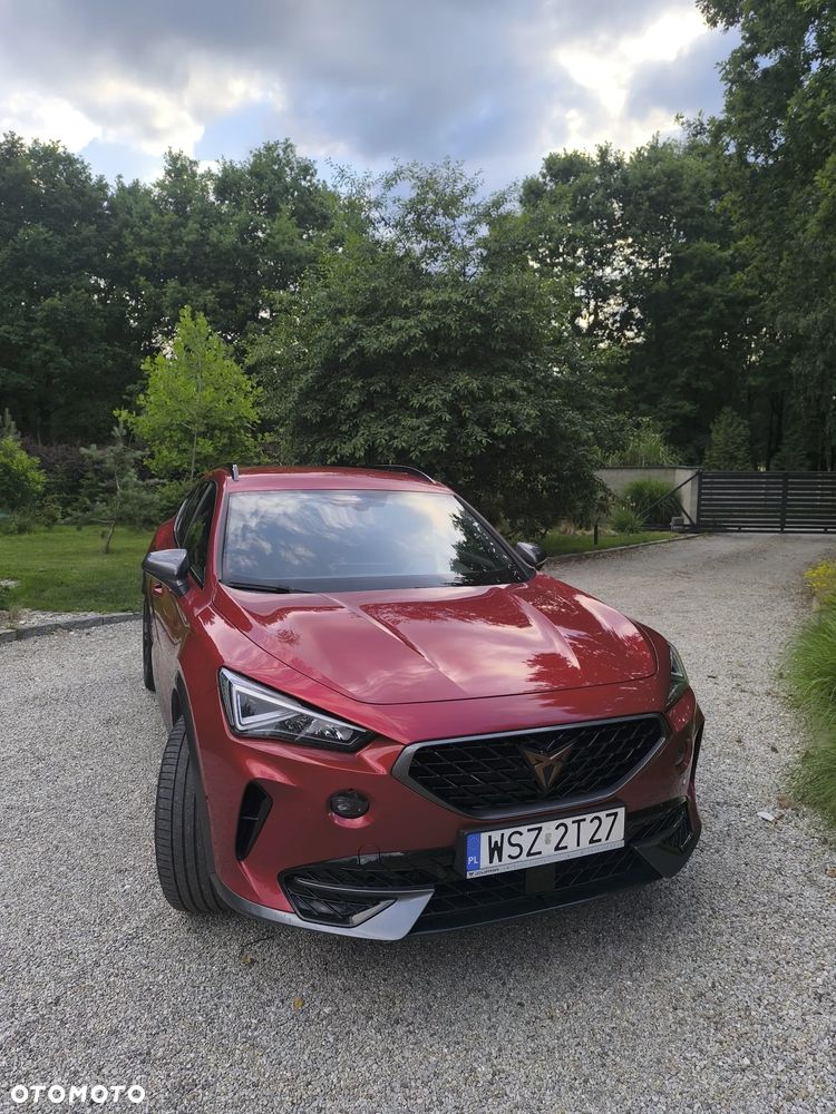 Cupra Formentor 1.5 TSI DSG - 7
