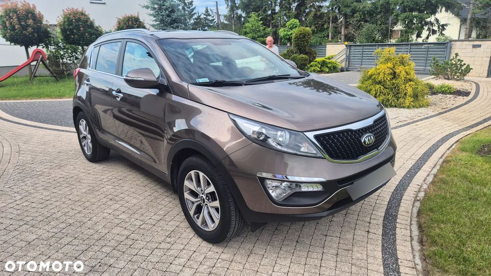 Kia Sportage 1.6 GDI S 2WD - 1