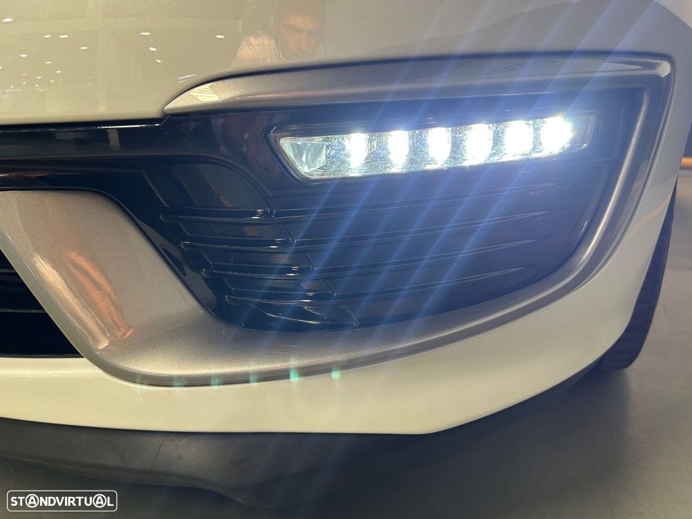 Renault Mégane Sport Tourer 1.5 dCi GT Line SS - 6