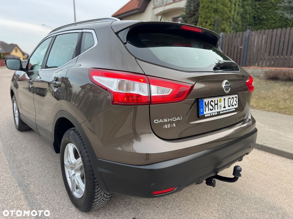 Nissan Qashqai 1.2 DIG-T N-Vision - 13