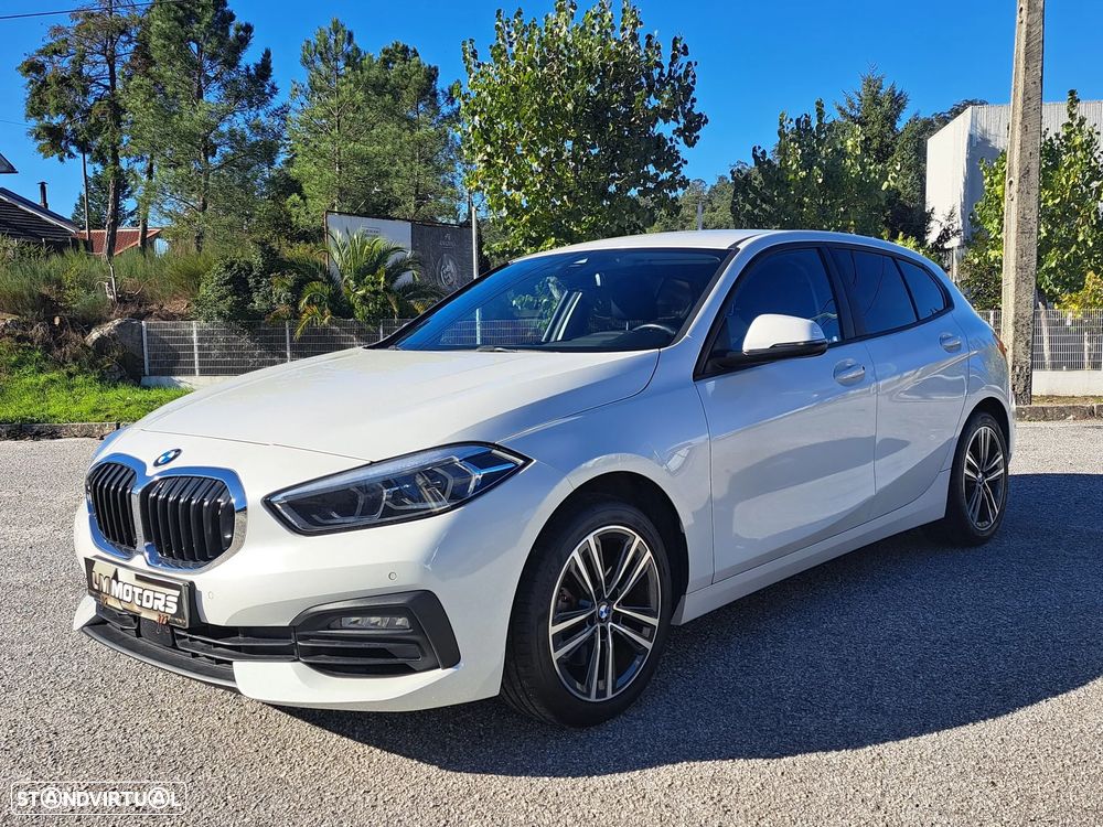 BMW 116 i Line Sport - 3