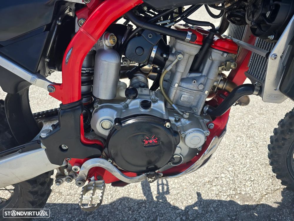 SWM RS 300R Full Power - 8